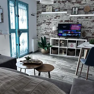  Apartamento Casa Espana En Pueblo 1habt. House 1 Bedroom