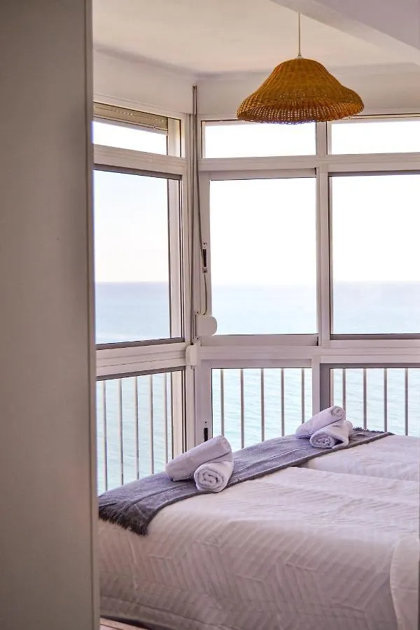 Beach Mijas Apartment Malaga location